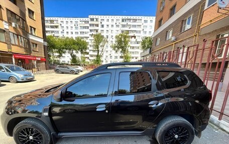 Renault Duster, 2022 год, 1 980 000 рублей, 14 фотография