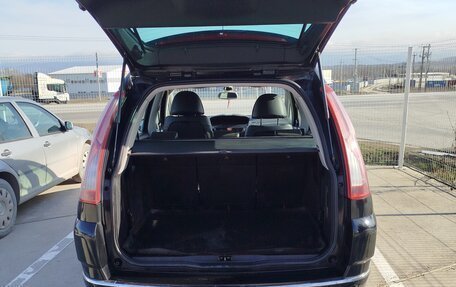 Citroen C4 Picasso II рестайлинг, 2012 год, 650 000 рублей, 5 фотография