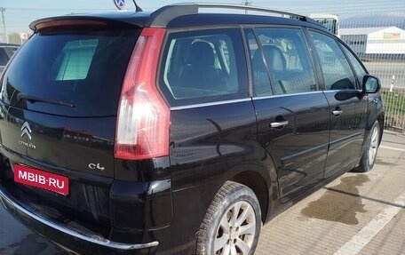 Citroen C4 Picasso II рестайлинг, 2012 год, 650 000 рублей, 3 фотография