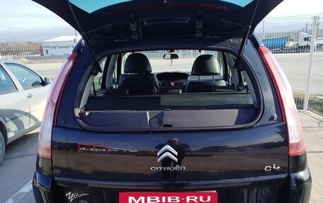 Citroen C4 Picasso II рестайлинг, 2012 год, 650 000 рублей, 6 фотография