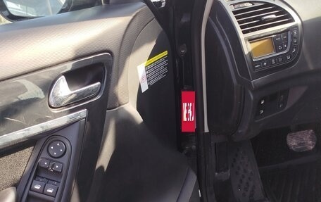 Citroen C4 Picasso II рестайлинг, 2012 год, 650 000 рублей, 15 фотография