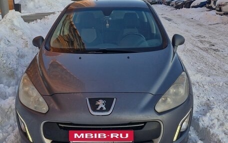 Peugeot 308 II, 2011 год, 560 000 рублей, 11 фотография