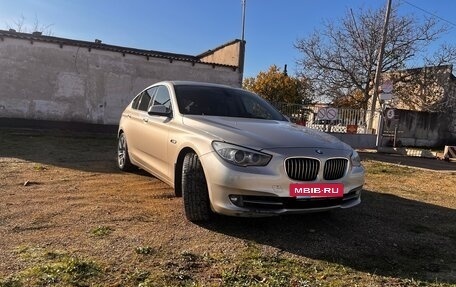 BMW 5 серия, 2010 год, 1 350 000 рублей, 2 фотография