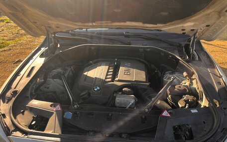 BMW 5 серия, 2010 год, 1 350 000 рублей, 14 фотография