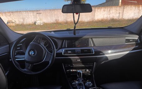 BMW 5 серия, 2010 год, 1 350 000 рублей, 9 фотография