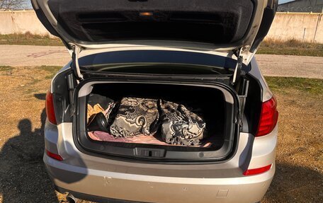 BMW 5 серия, 2010 год, 1 350 000 рублей, 11 фотография