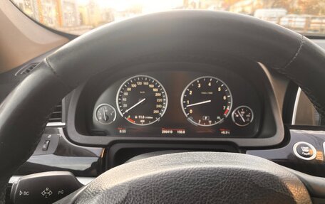 BMW 5 серия, 2010 год, 1 350 000 рублей, 26 фотография