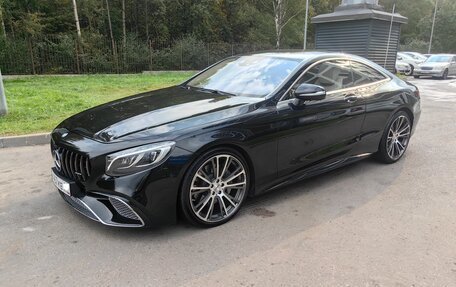 Mercedes-Benz S-Класс, 2016 год, 5 647 000 рублей, 3 фотография