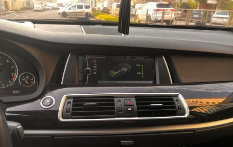 BMW 5 серия, 2010 год, 1 350 000 рублей, 27 фотография