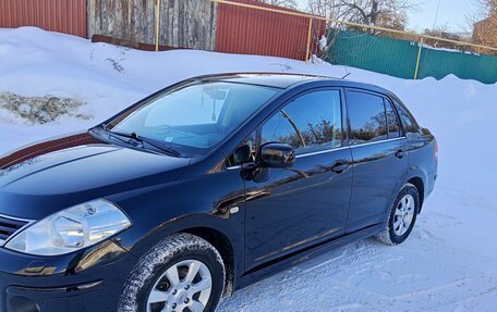 Nissan Tiida, 2013 год, 1 330 000 рублей, 3 фотография