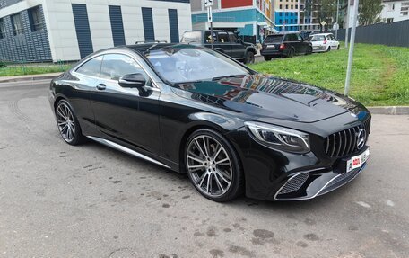 Mercedes-Benz S-Класс, 2016 год, 5 647 000 рублей, 2 фотография