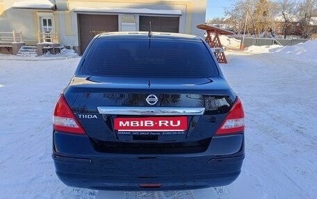 Nissan Tiida, 2013 год, 1 330 000 рублей, 2 фотография