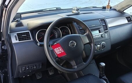 Nissan Tiida, 2013 год, 1 330 000 рублей, 4 фотография