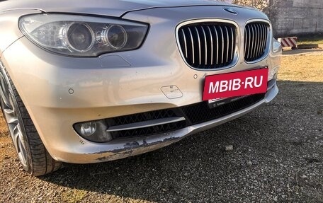 BMW 5 серия, 2010 год, 1 350 000 рублей, 23 фотография