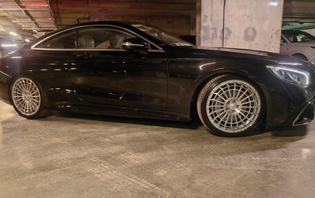 Mercedes-Benz S-Класс, 2016 год, 5 647 000 рублей, 6 фотография