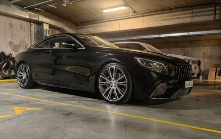 Mercedes-Benz S-Класс, 2016 год, 5 647 000 рублей, 8 фотография