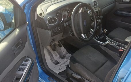 Ford Focus II рестайлинг, 2008 год, 460 000 рублей, 7 фотография