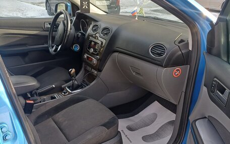 Ford Focus II рестайлинг, 2008 год, 460 000 рублей, 5 фотография