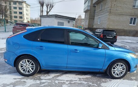 Ford Focus II рестайлинг, 2008 год, 460 000 рублей, 4 фотография