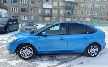 Ford Focus II рестайлинг, 2008 год, 460 000 рублей, 3 фотография