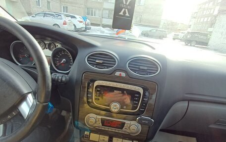 Ford Focus II рестайлинг, 2008 год, 460 000 рублей, 9 фотография