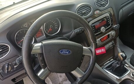 Ford Focus II рестайлинг, 2008 год, 460 000 рублей, 8 фотография