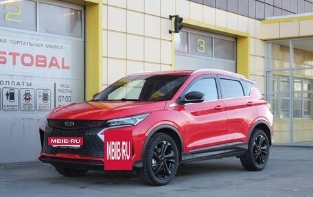 Geely Coolray I, 2024 год, 2 095 000 рублей, 2 фотография