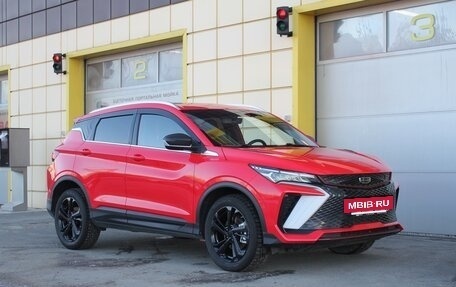 Geely Coolray I, 2024 год, 2 095 000 рублей, 8 фотография