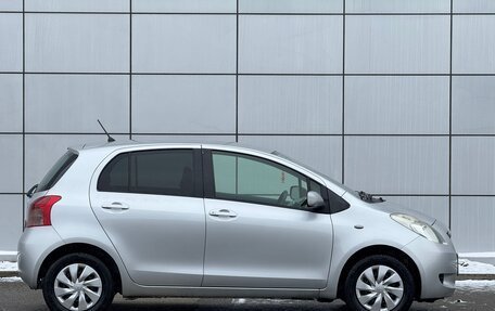 Toyota Vitz, 2005 год, 449 000 рублей, 4 фотография