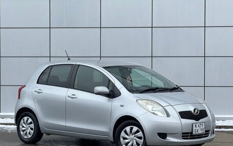 Toyota Vitz, 2005 год, 449 000 рублей, 3 фотография