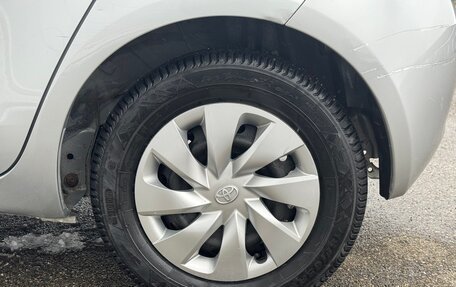 Toyota Vitz, 2005 год, 449 000 рублей, 13 фотография