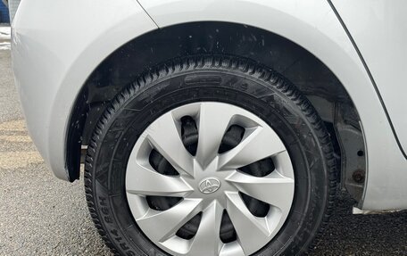 Toyota Vitz, 2005 год, 449 000 рублей, 12 фотография