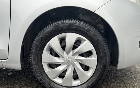 Toyota Vitz, 2005 год, 449 000 рублей, 11 фотография