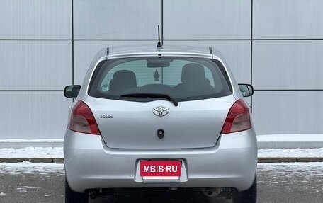 Toyota Vitz, 2005 год, 449 000 рублей, 7 фотография