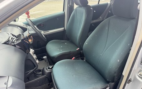 Toyota Vitz, 2005 год, 449 000 рублей, 19 фотография