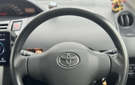 Toyota Vitz, 2005 год, 449 000 рублей, 23 фотография