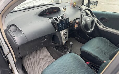 Toyota Vitz, 2005 год, 449 000 рублей, 18 фотография