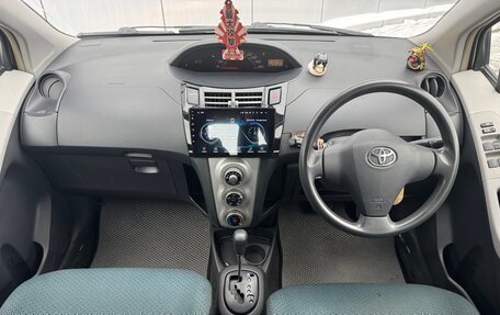 Toyota Vitz, 2005 год, 449 000 рублей, 21 фотография