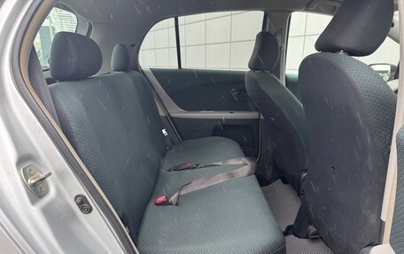 Toyota Vitz, 2005 год, 449 000 рублей, 27 фотография