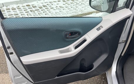 Toyota Vitz, 2005 год, 449 000 рублей, 29 фотография