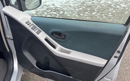 Toyota Vitz, 2005 год, 449 000 рублей, 31 фотография