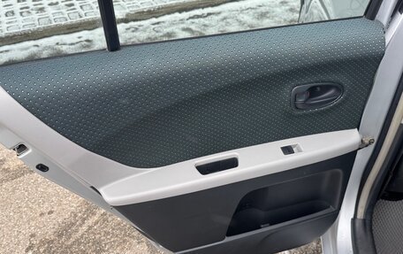 Toyota Vitz, 2005 год, 449 000 рублей, 30 фотография