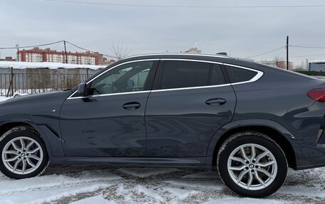 BMW X6, 2020 год, 7 790 000 рублей, 7 фотография