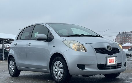 Toyota Vitz, 2005 год, 449 000 рублей, 34 фотография