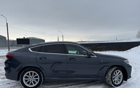 BMW X6, 2020 год, 7 790 000 рублей, 3 фотография