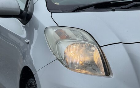 Toyota Vitz, 2005 год, 449 000 рублей, 33 фотография