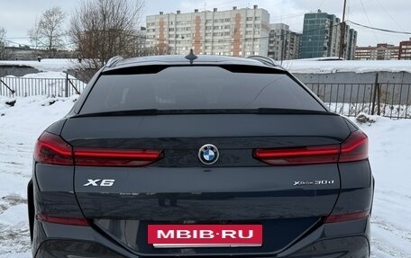 BMW X6, 2020 год, 7 790 000 рублей, 4 фотография