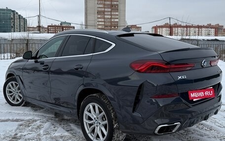 BMW X6, 2020 год, 7 790 000 рублей, 5 фотография