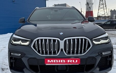 BMW X6, 2020 год, 7 790 000 рублей, 2 фотография