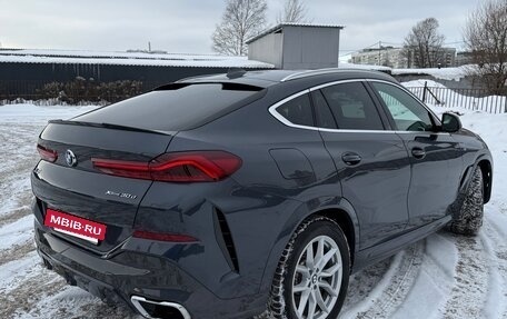 BMW X6, 2020 год, 7 790 000 рублей, 6 фотография